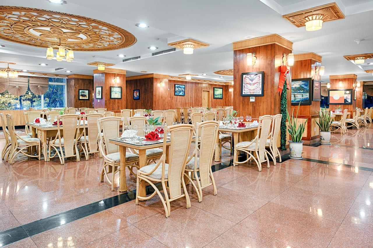 Senriver Hotel Đà Nẵng Kültér fotó